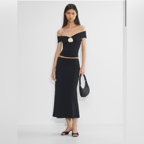 Aritzia wilfred goodlux prophecy top - Picture 3 of 9